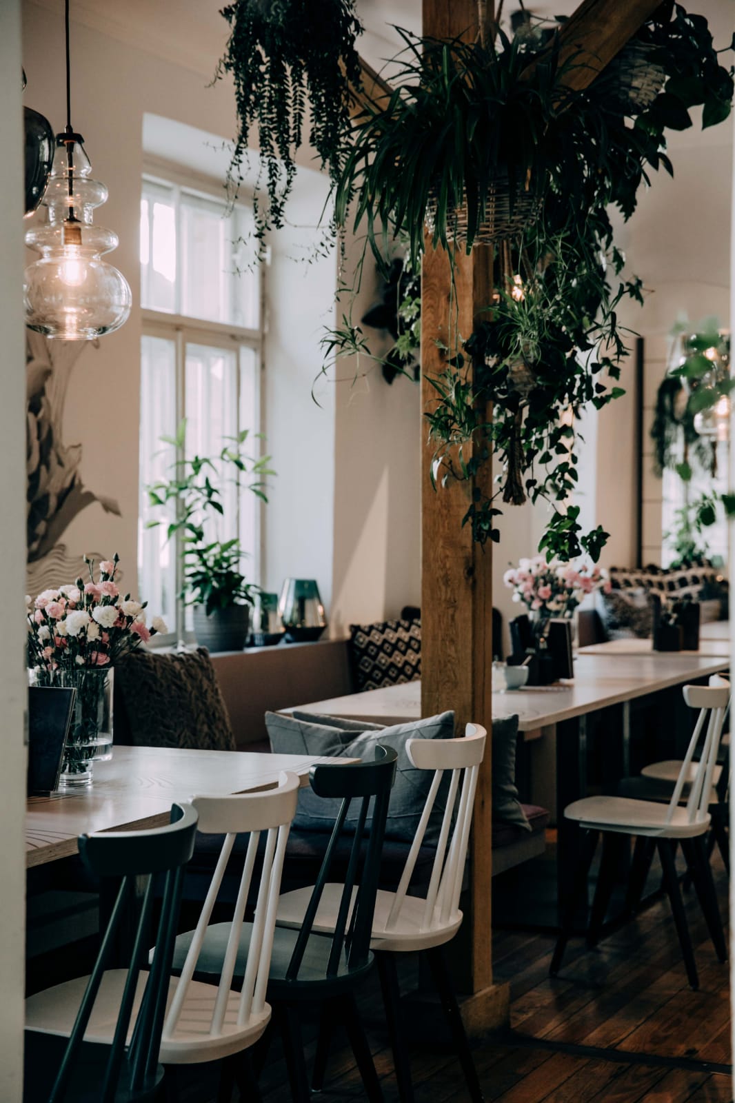 Cafe Flora, Kaulbachstraße 28 in Nürnberg