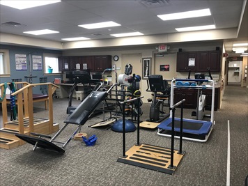 Images NovaCare Rehabilitation in collaboration with Wellspan - Lititz WellSpan