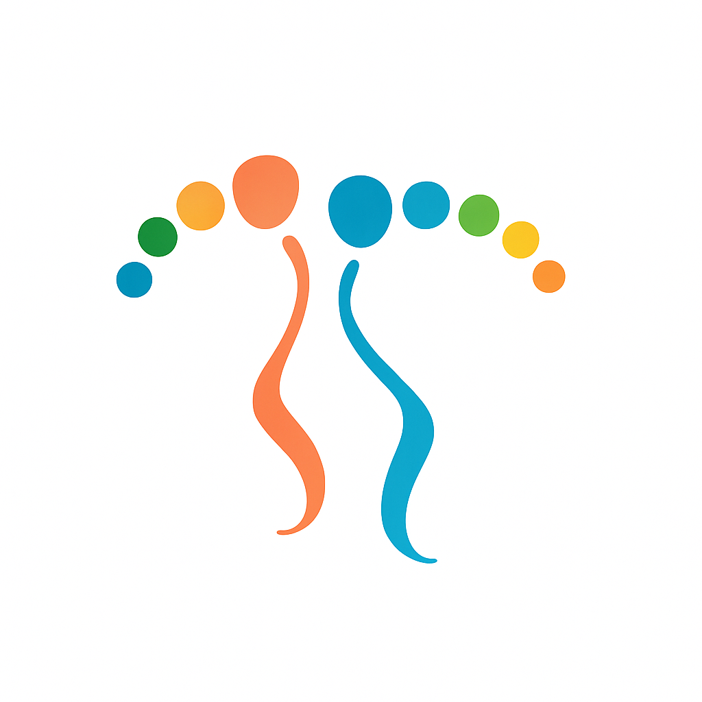 Käpälämäen Päiväkodit keskusta Logo