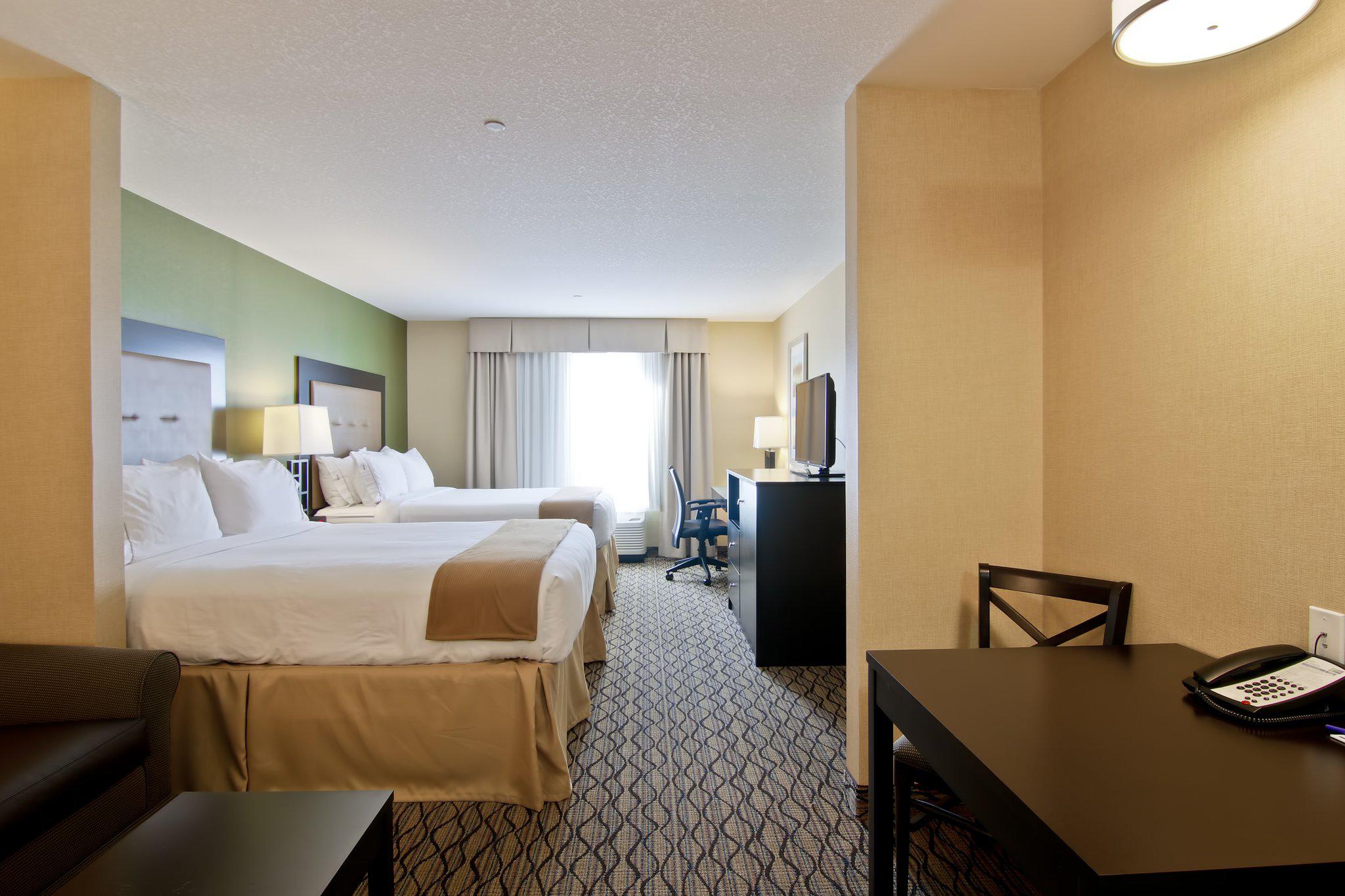 Holiday Inn Express & Suites Fort Saskatchewan, an IHG Hotel Fort Saskatchewan (780)997-9700