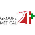 Centre Médical 21 SA Logo