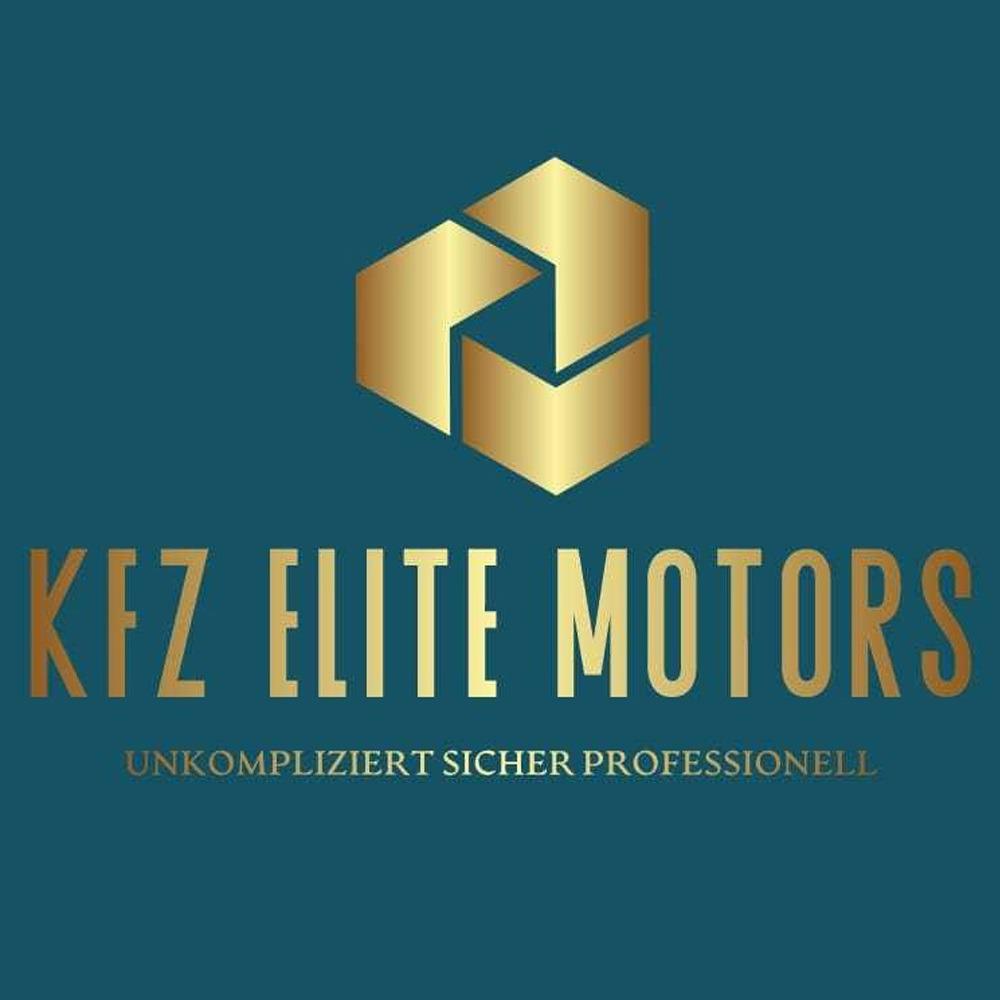 Logo KFZ ELITE MOTORS