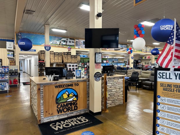 Images Camping World RV Sales