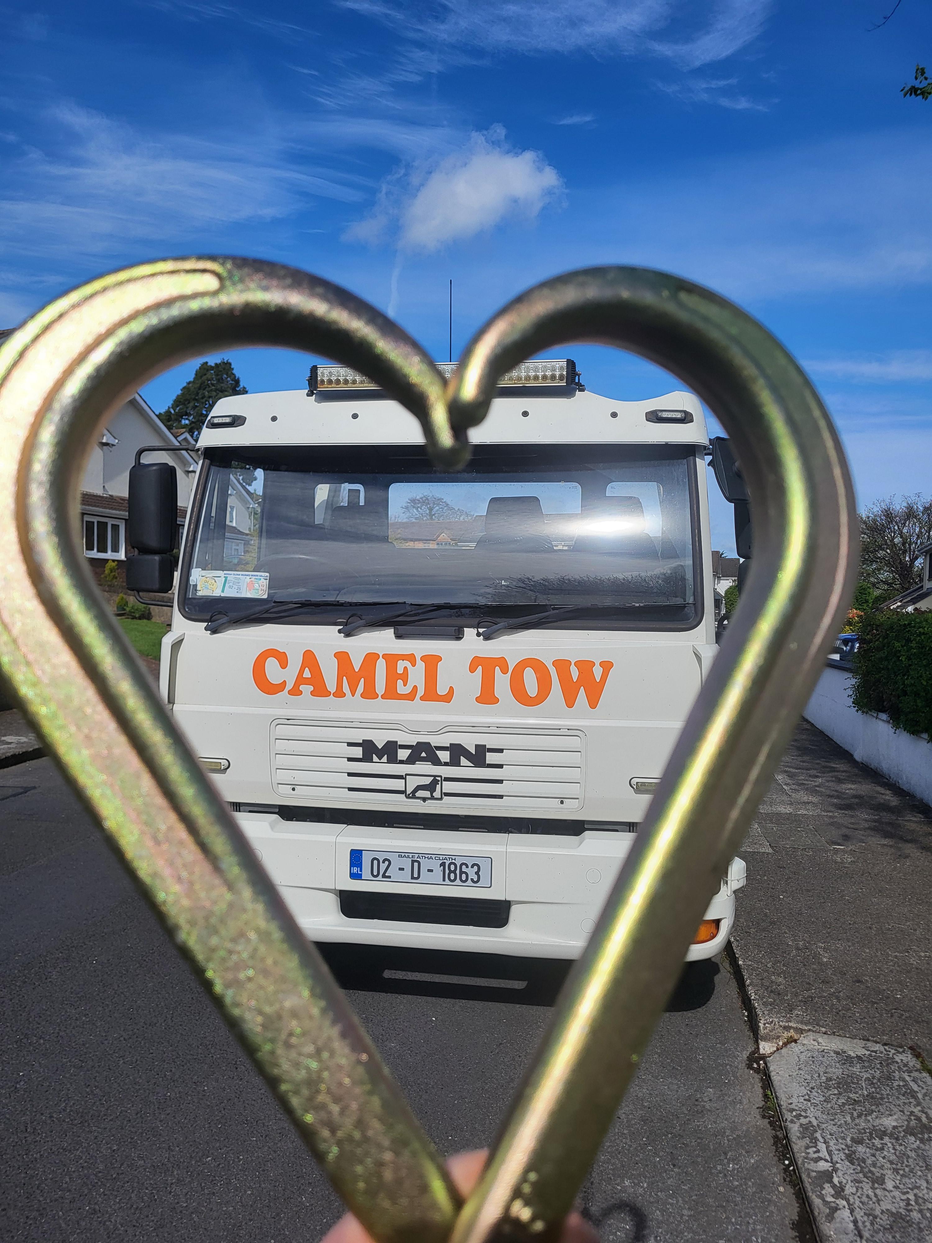 Camel Tow Recovery 21