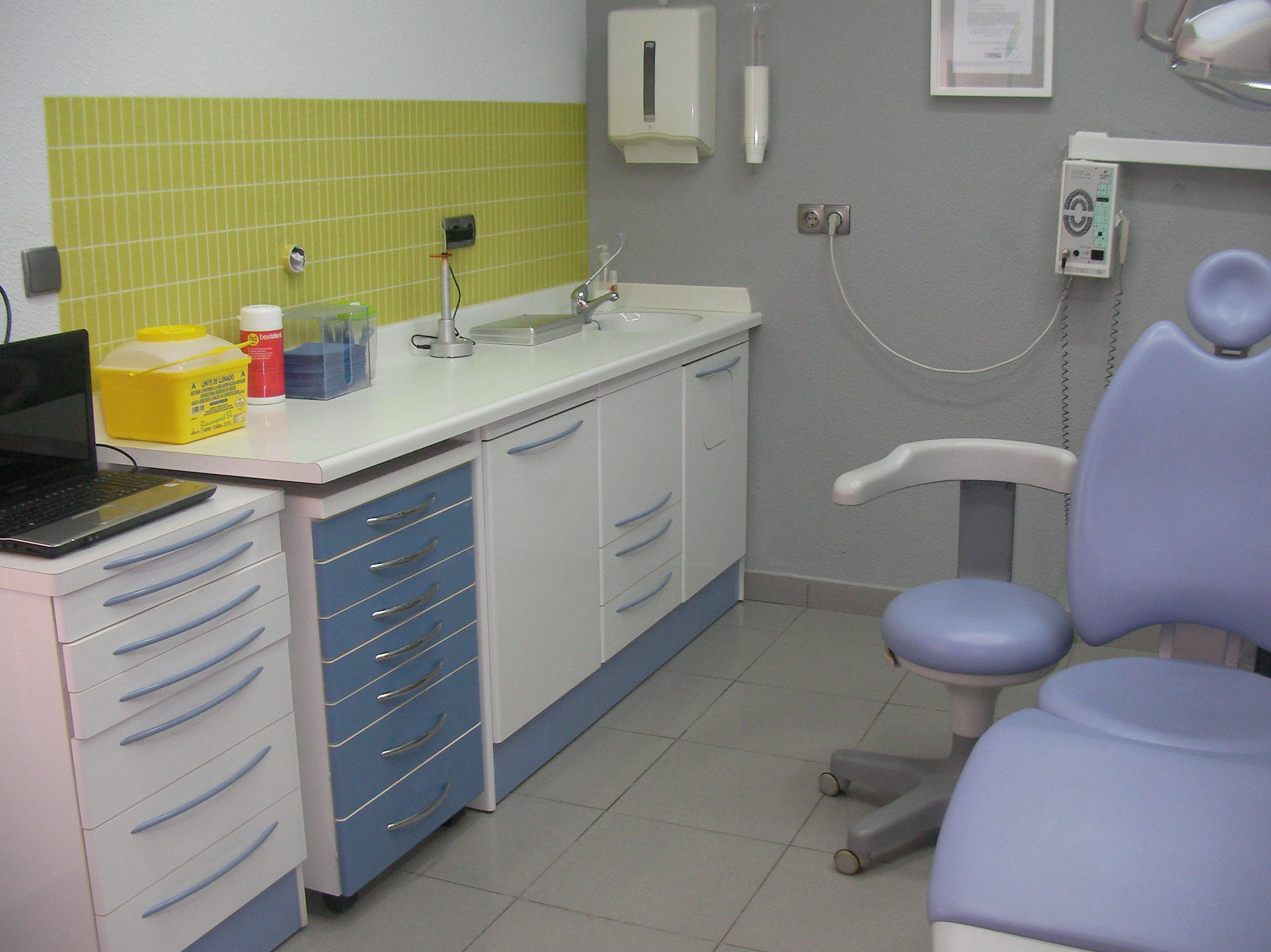 Images Clínica BP Bucal y Podológica