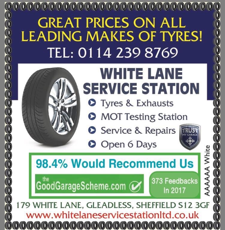 Images White Lane Service Station Ltd