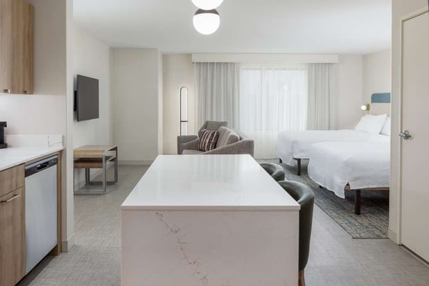 Images Homewood Suites by Hilton Cypress Orange County