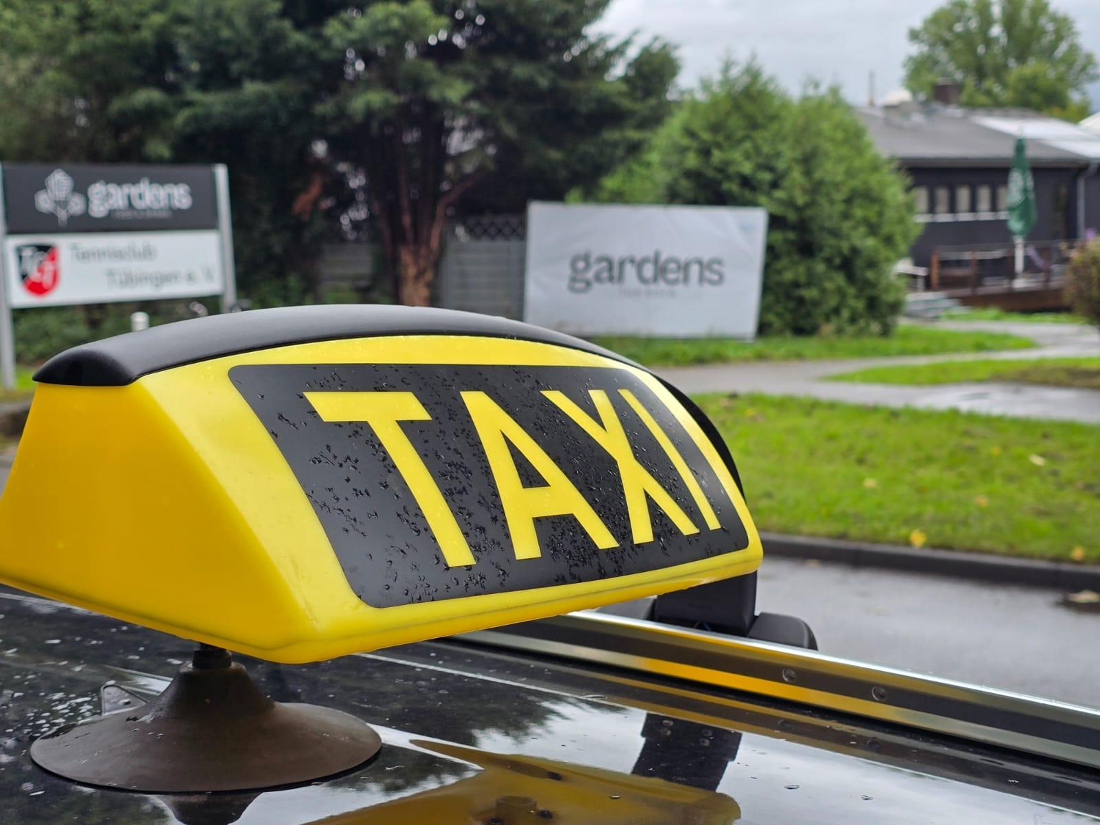 Bild 20 Renna Taxi Tübingen in Tübingen