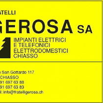 Gerosa Fratelli SA Logo
