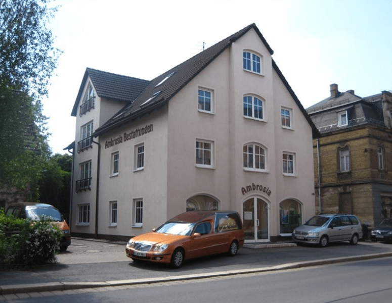 Ambrosia Bestattungen GmbH, Zwickauer Straße 235 in Chemnitz