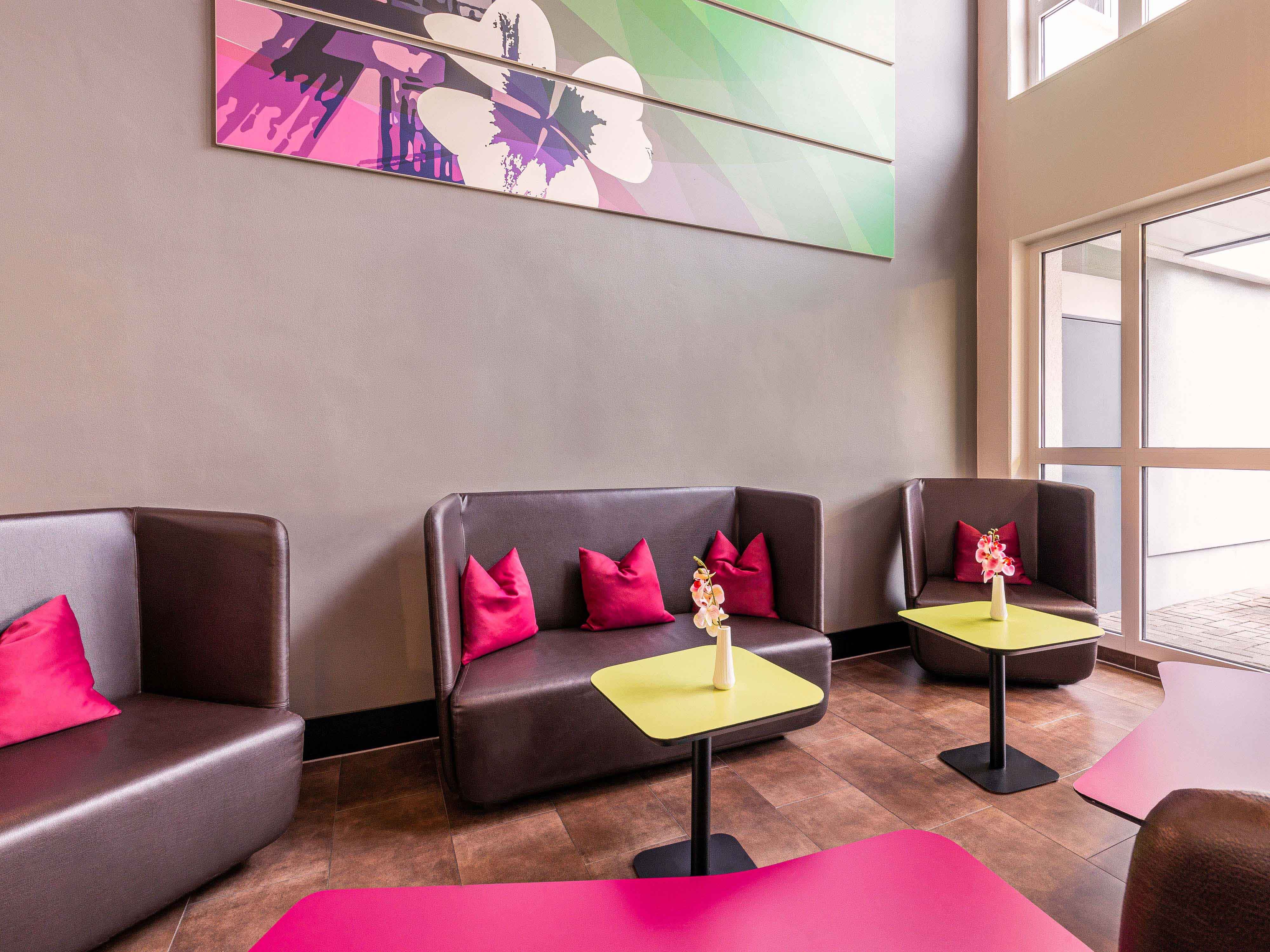 Bilder B&B HOTEL Bochum-Herne