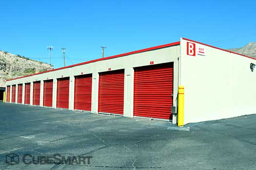 CubeSmart Self Storage Photo