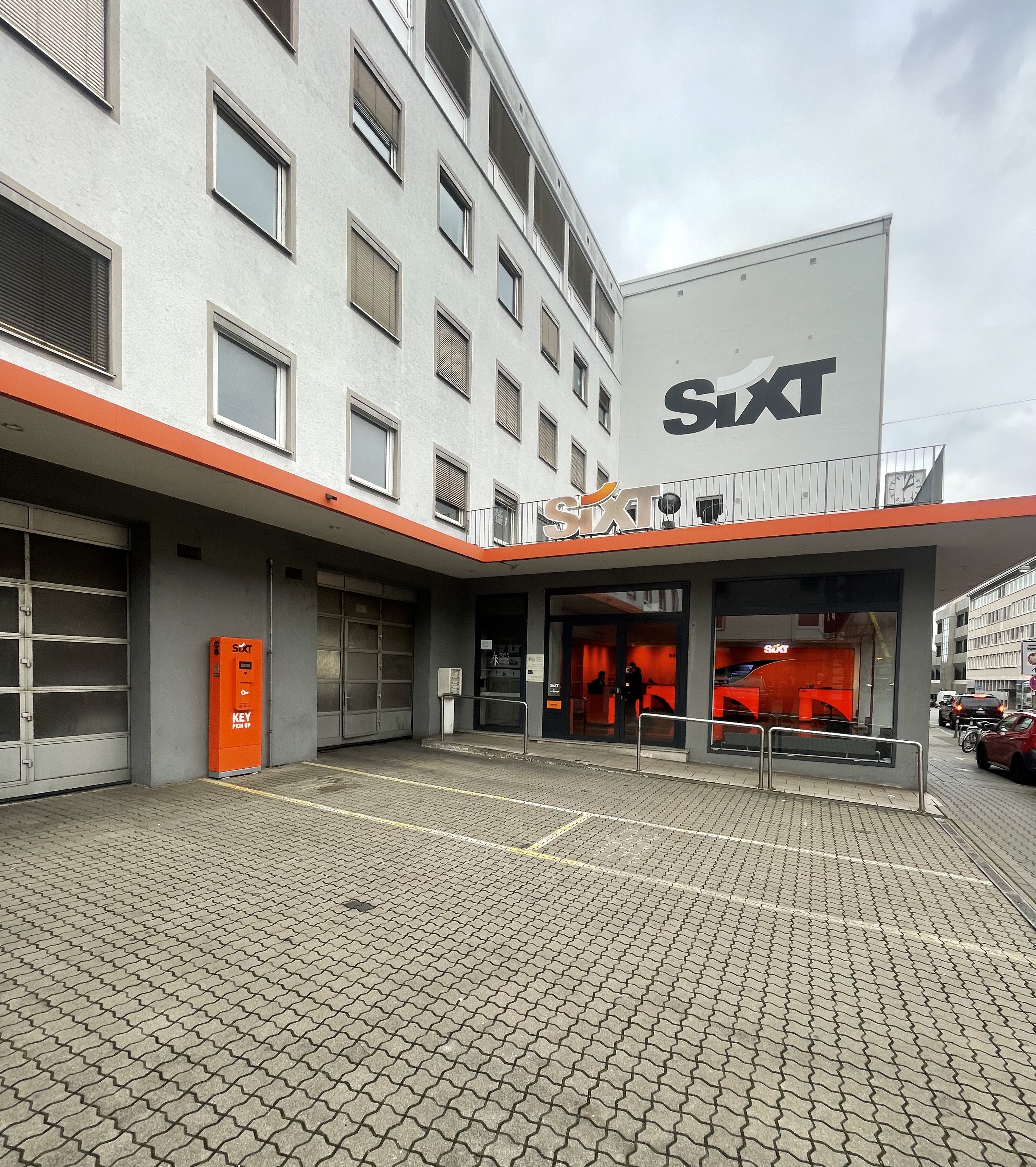 Bild 13 SIXT Autovermietung Nürnberg Zentrum in Nürnberg