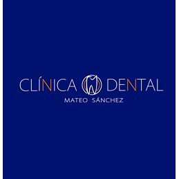 Clínica Dental Mateo Sánchez Bueno Mateo Sánchez García Logo