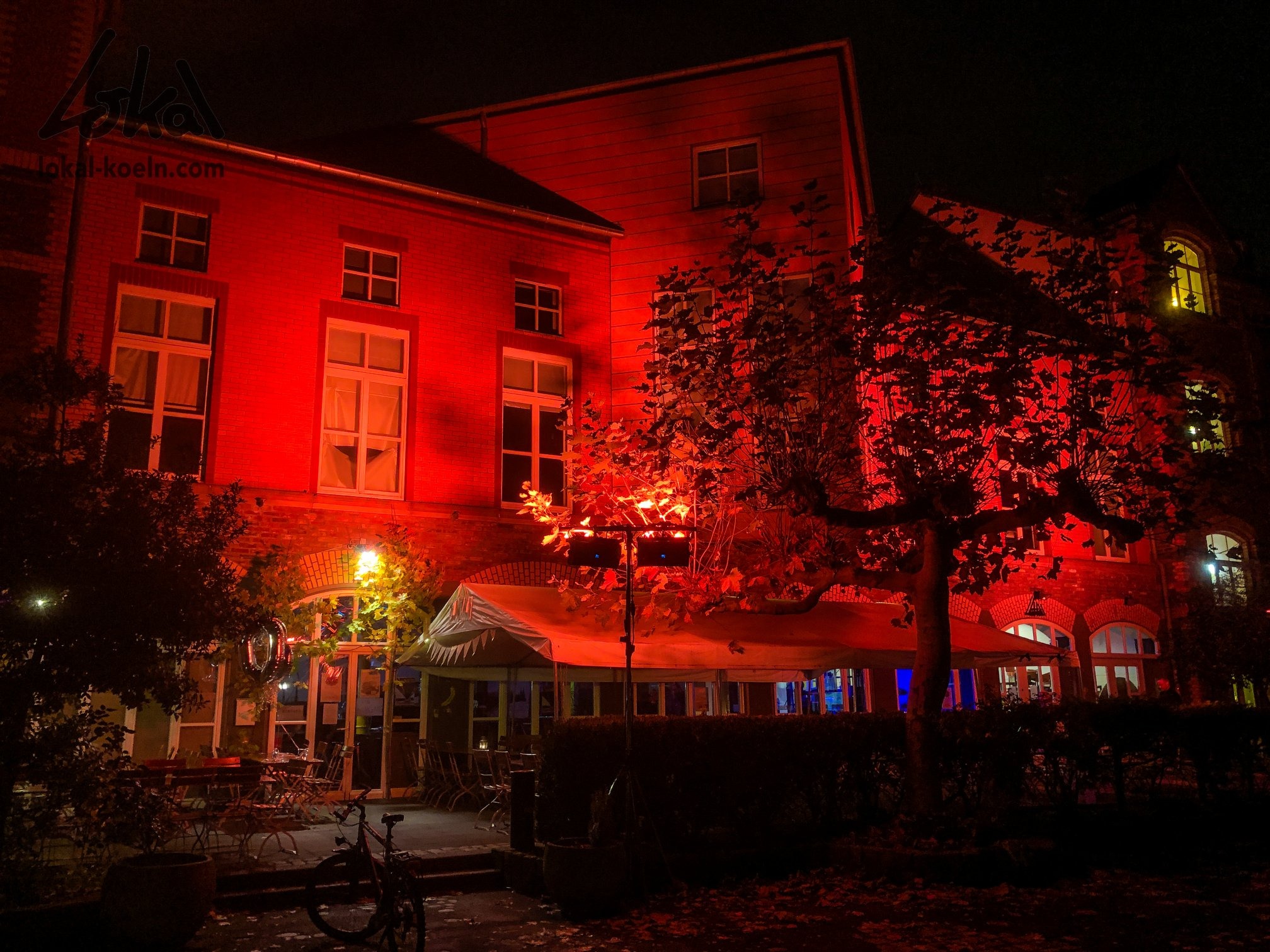 Bilder Lokal Alte Feuerwache