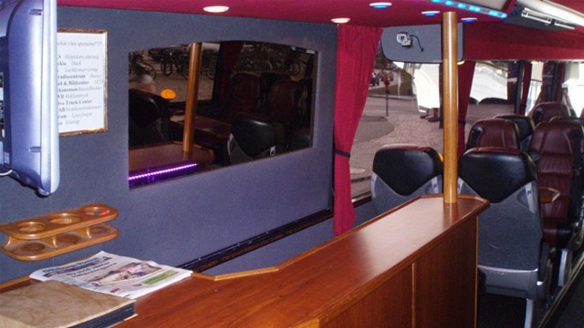 Images Limousinebuss