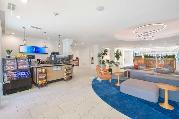 Images Hilton Irvine/Orange County Airport
