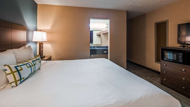 Images Best Western Woodhaven Inn