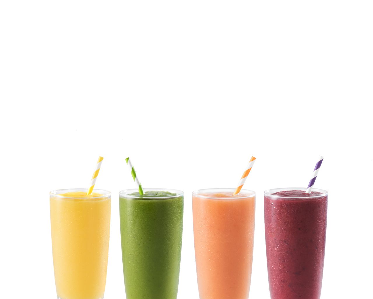 Tropical Smoothie Cafe fresh from the blender smoothies. Tropical Smoothie Cafe fresh from the blender smoothies.