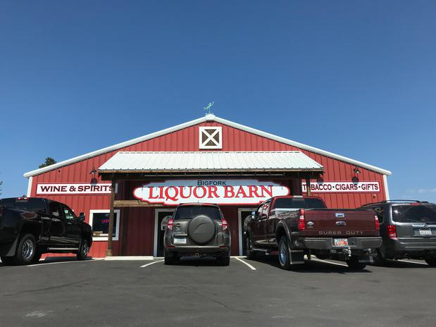 Images Bigfork Liquor Barn