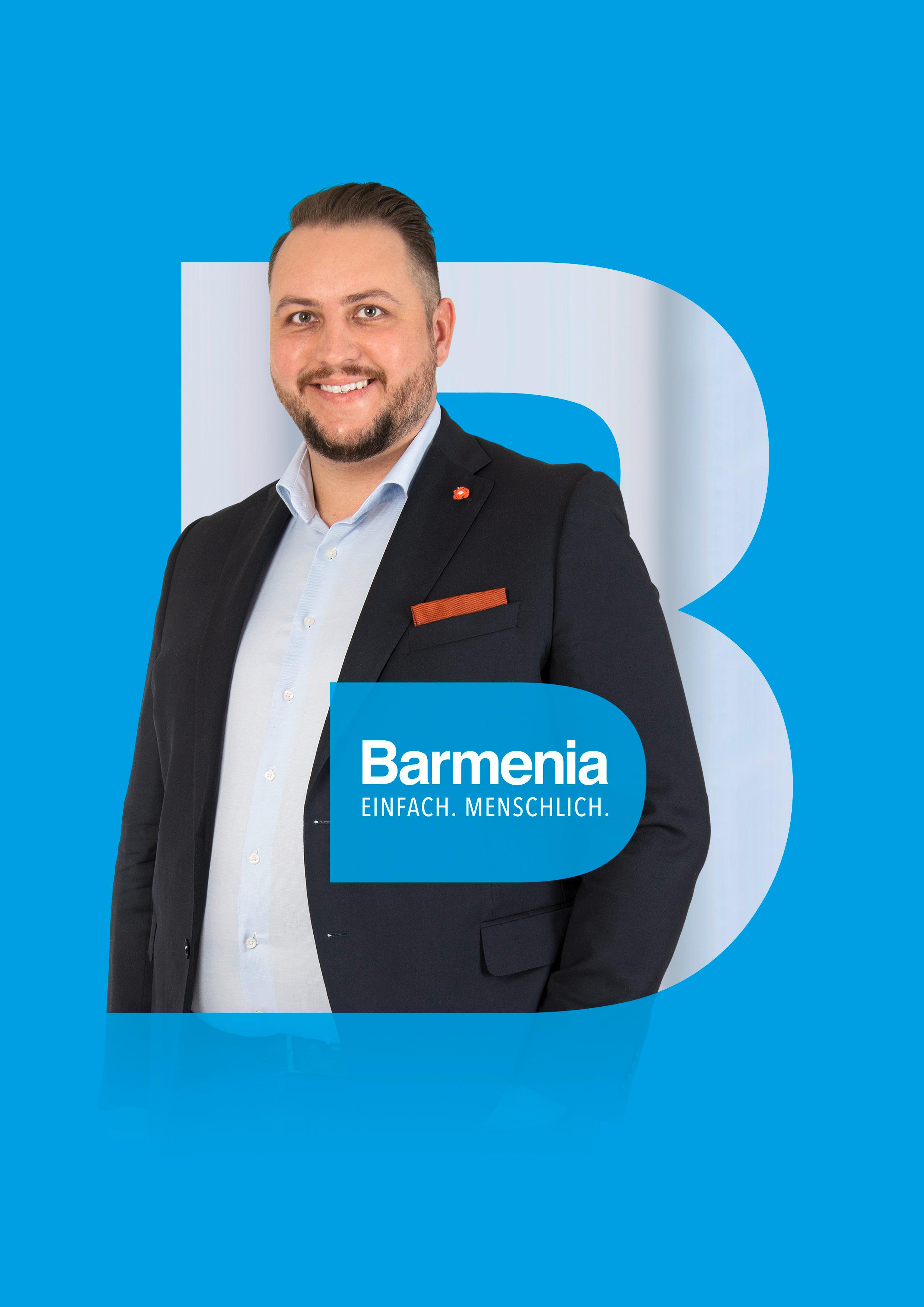 Bilder Barmenia Versicherung - Christopher Barthel