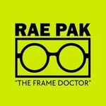 The Frame Doctor Logo