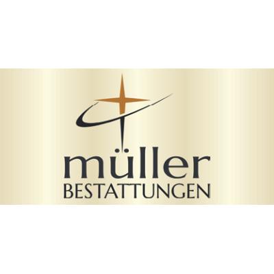 müller Bestattungen in Heidenau in Sachsen - Logo