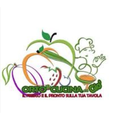 Orto e Cucina da Giò Ristorante CBT Logo