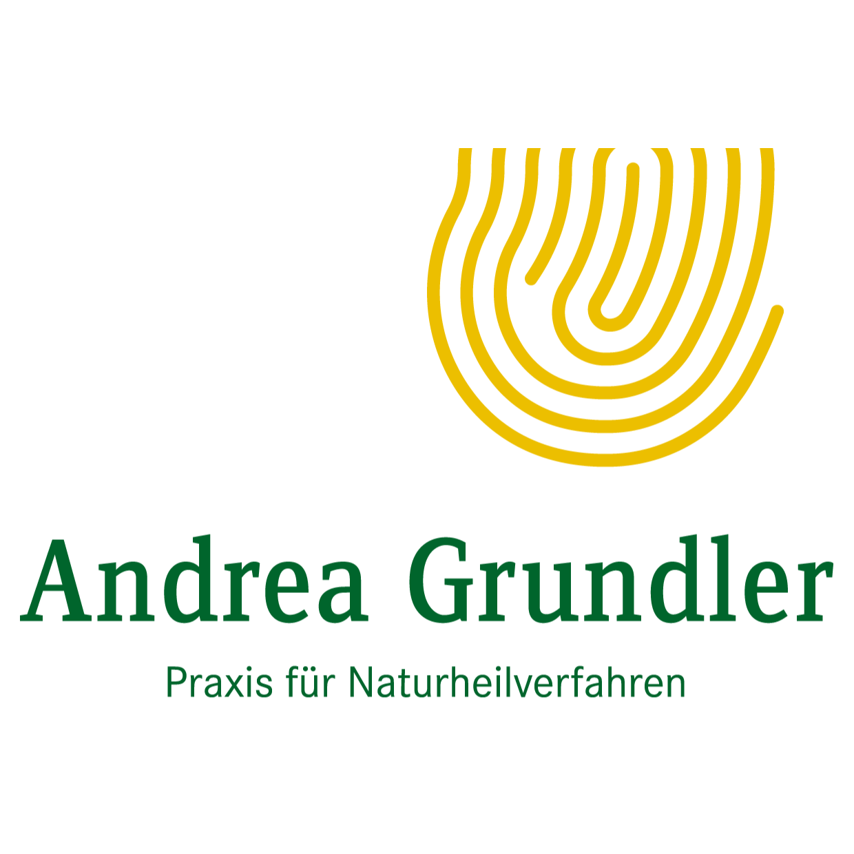 Logo Praxis für Naturheilverfahren - Andrea Grundler