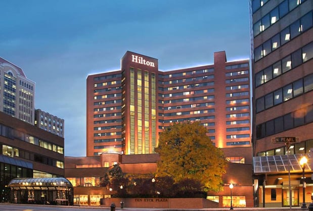 Images Hilton Albany