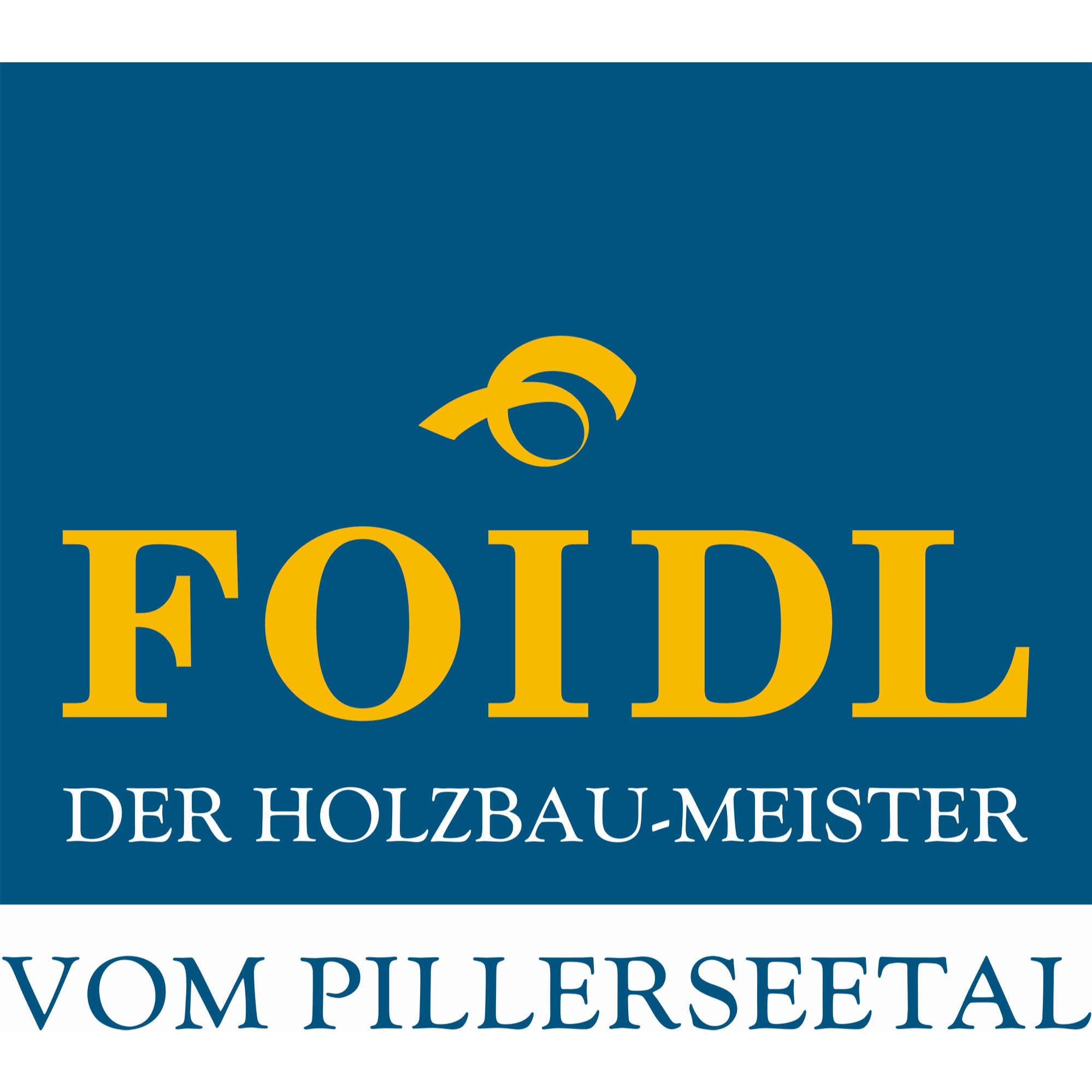 Logo - Holzbau Foidl Josef GmbH & Co KG - 6391 Fieberbrunn