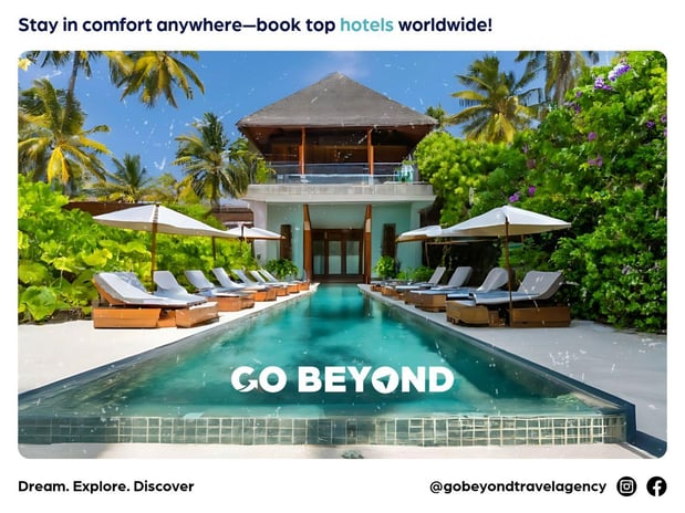 Images Go Beyond Travel Agency