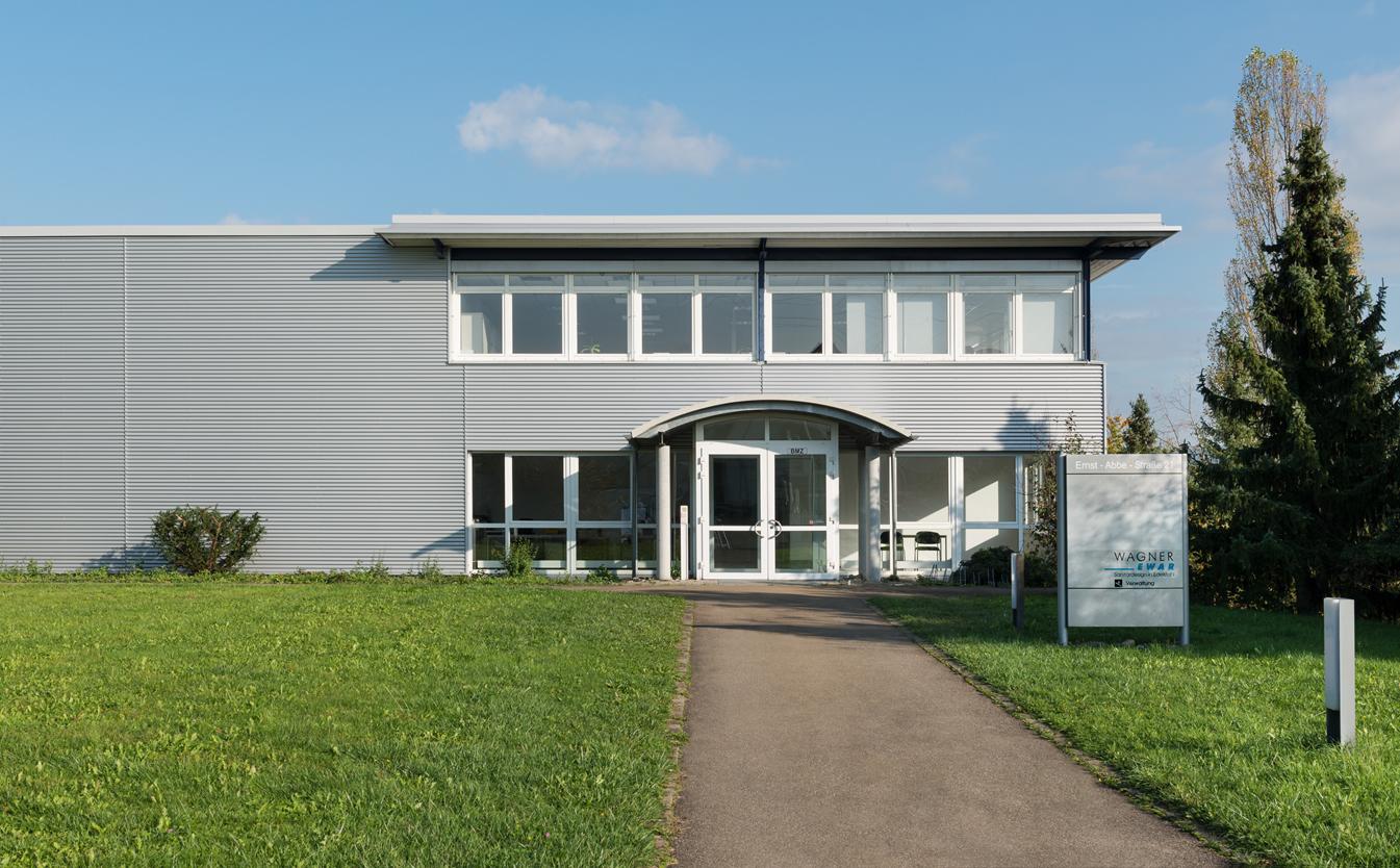 Ernst Wagner GmbH & Co. KG, Ernst-Abbe-Strasse 21 in Reutlingen