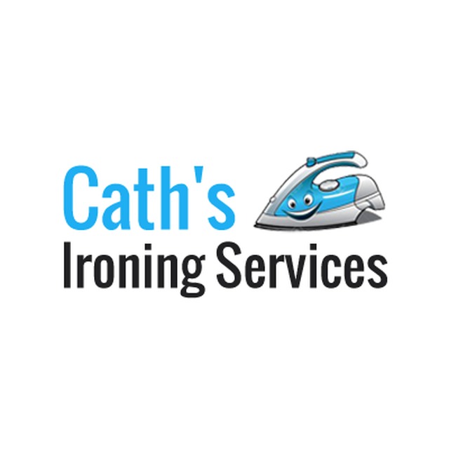 Cath's Ironing Services Logo