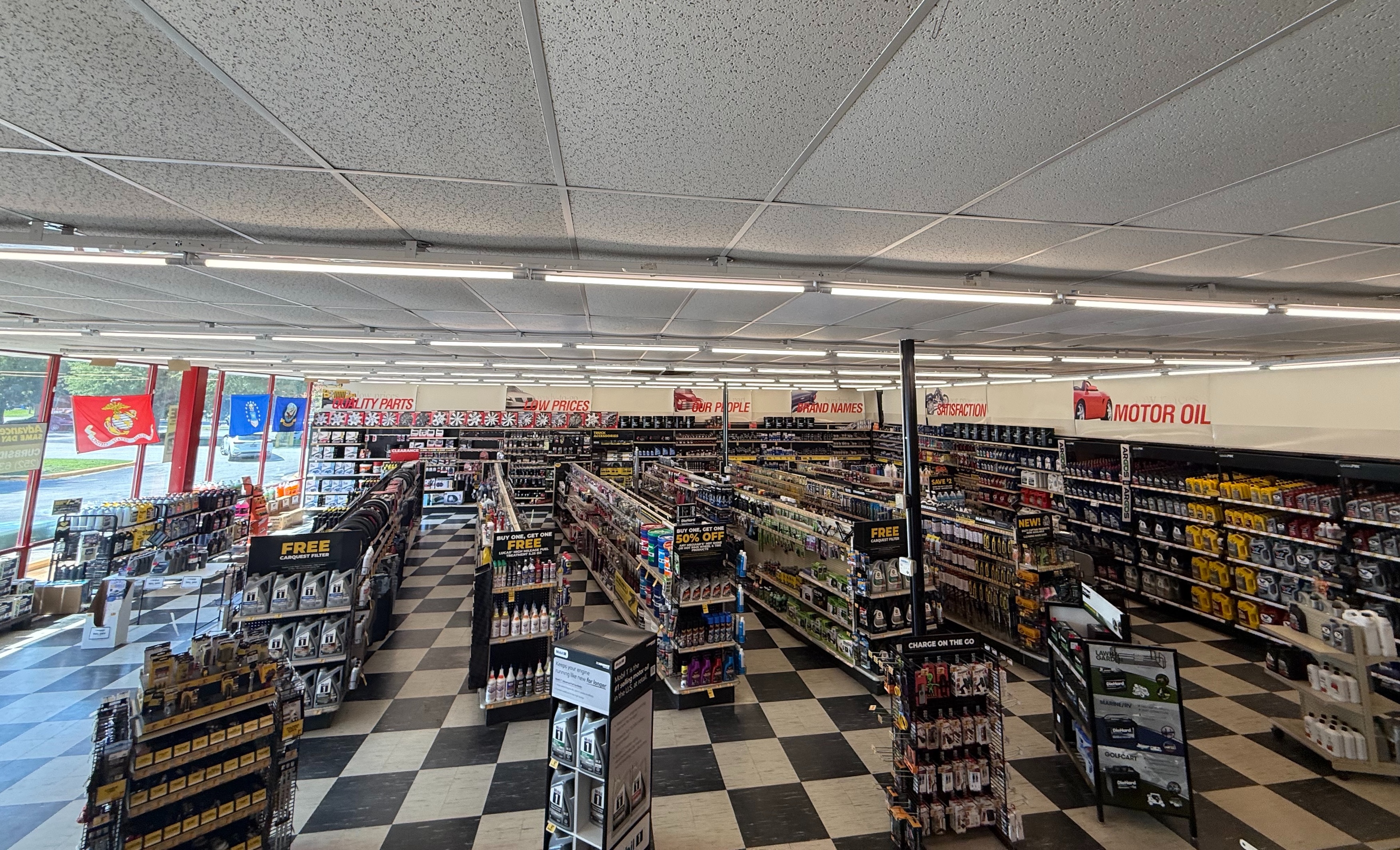 Advance Auto Parts