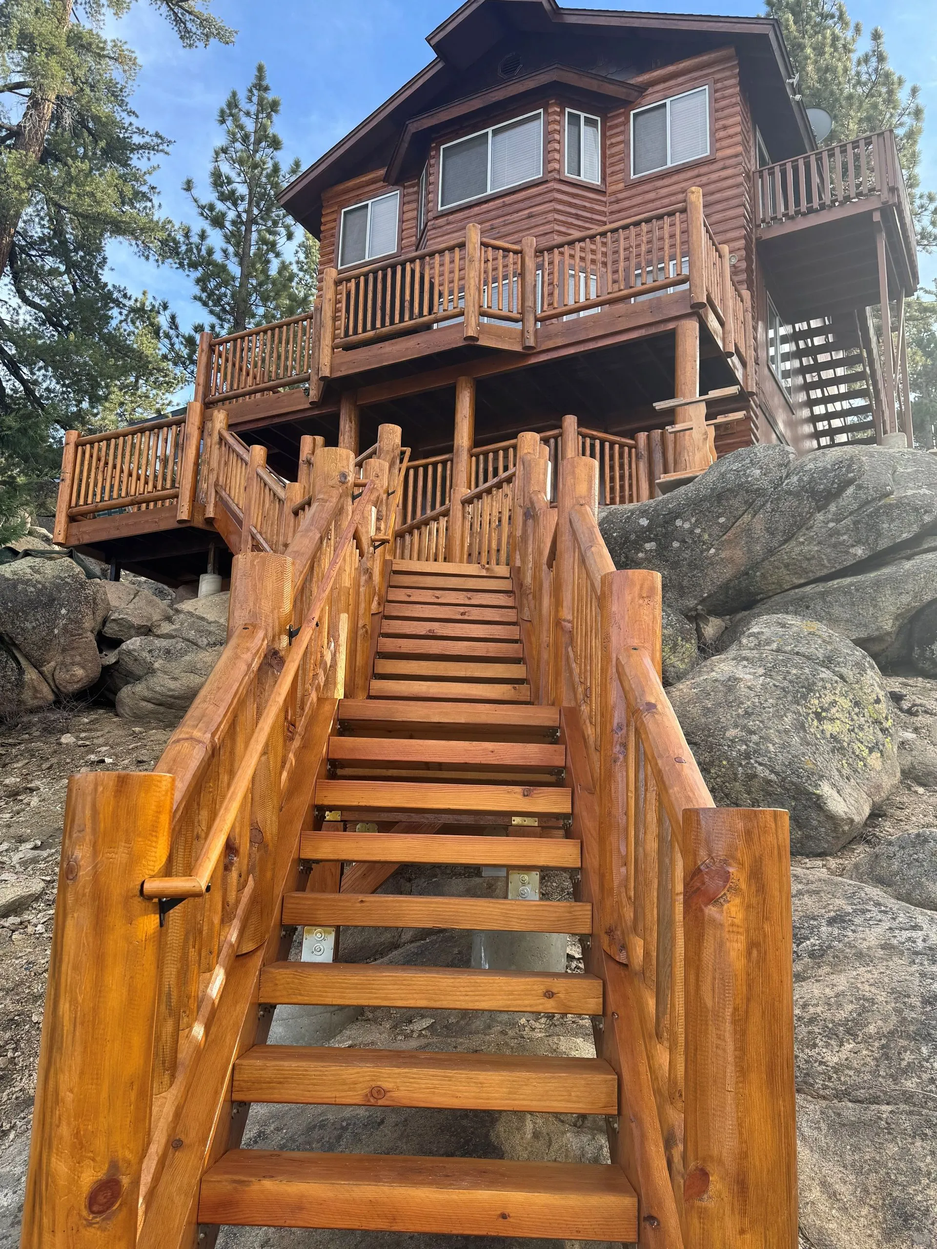 TJ's Custom Construction Image