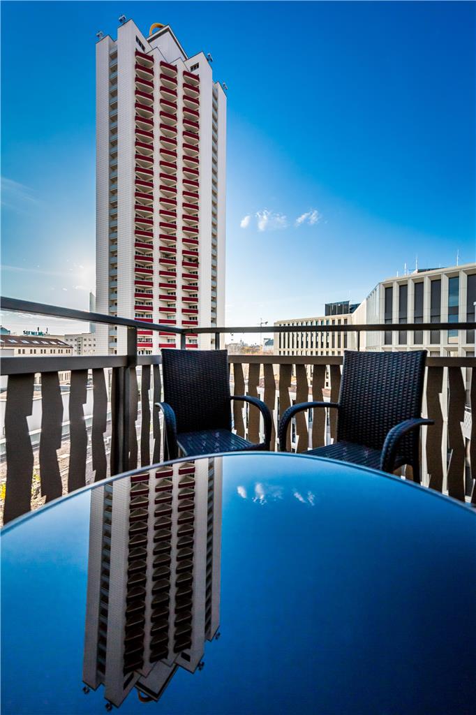 Best Western Plus Royal Suites, Wintergartenstrasse 6 in Leipzig