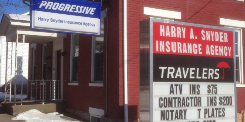 Images Harry A Snyder Insurance Inc
