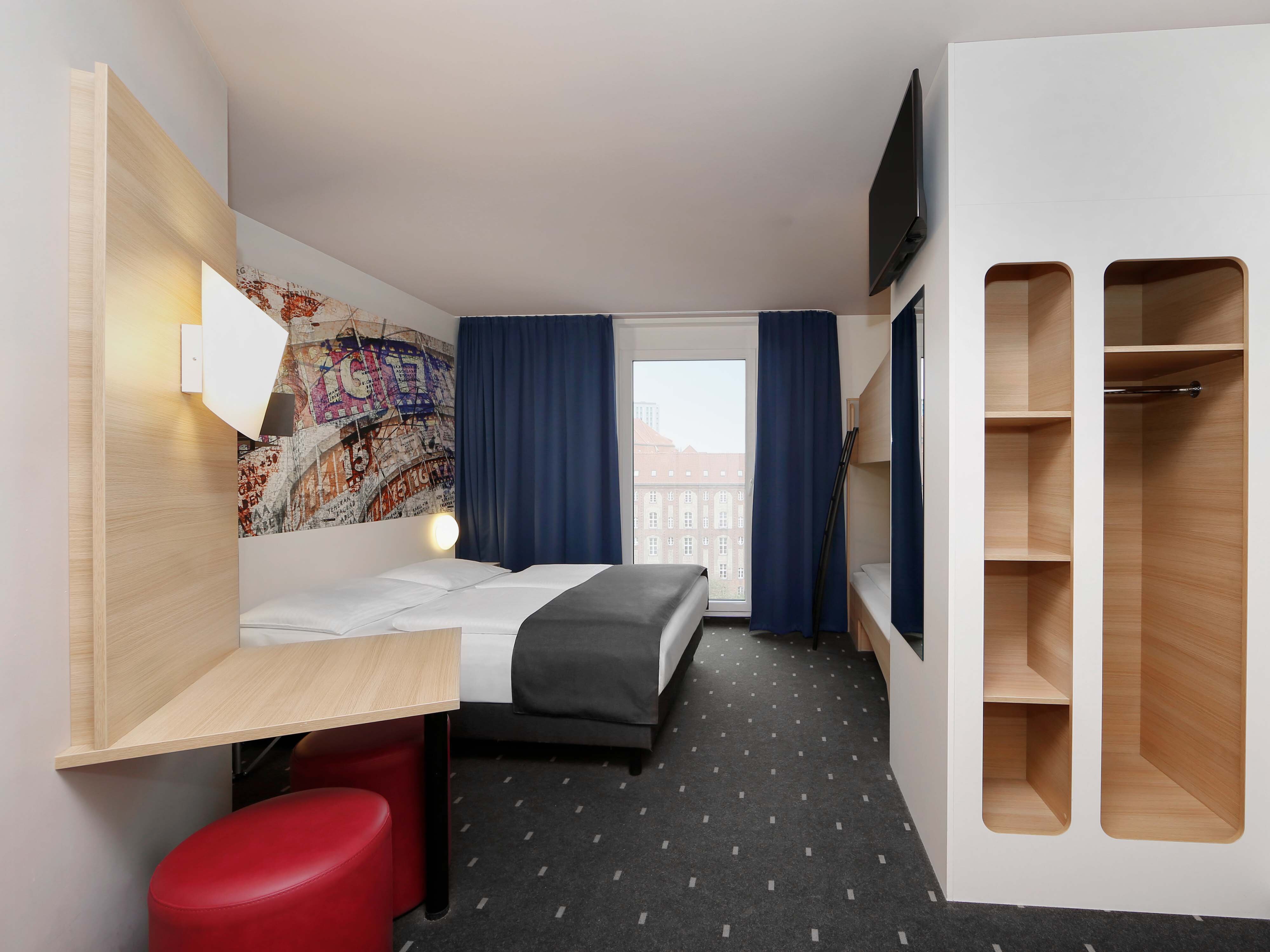 Bilder B&B HOTEL Berlin-Alexanderplatz
