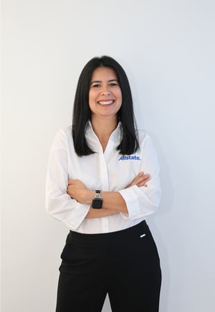 Images Erica Gallon: Allstate Insurance