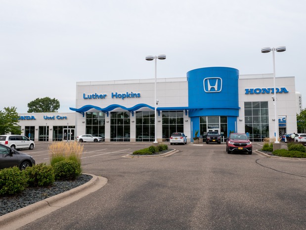 Images Luther Hopkins Honda