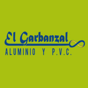 Aluminio y PVC El Garbanzal Logo
