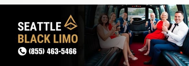 Images Seattle Black Limo Service