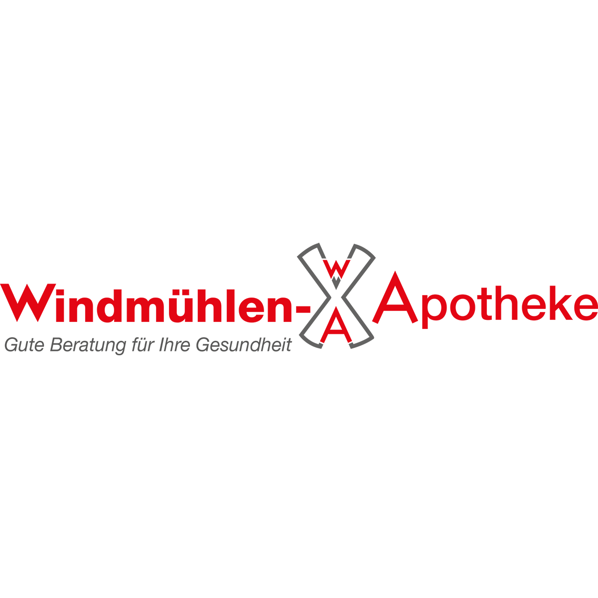 Windmühlen-Apotheke Logo