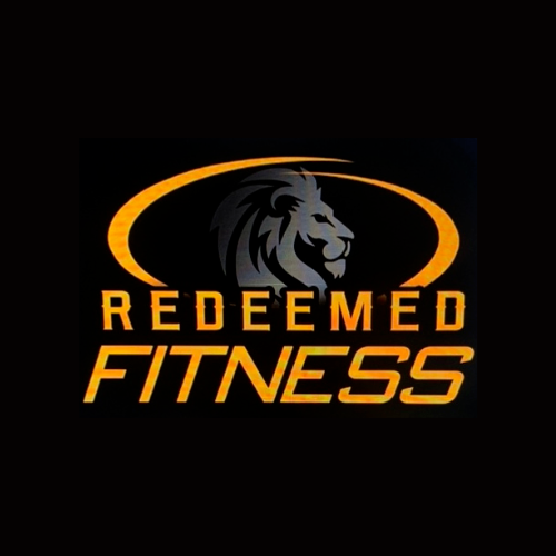 Redeemed Fitness Logo