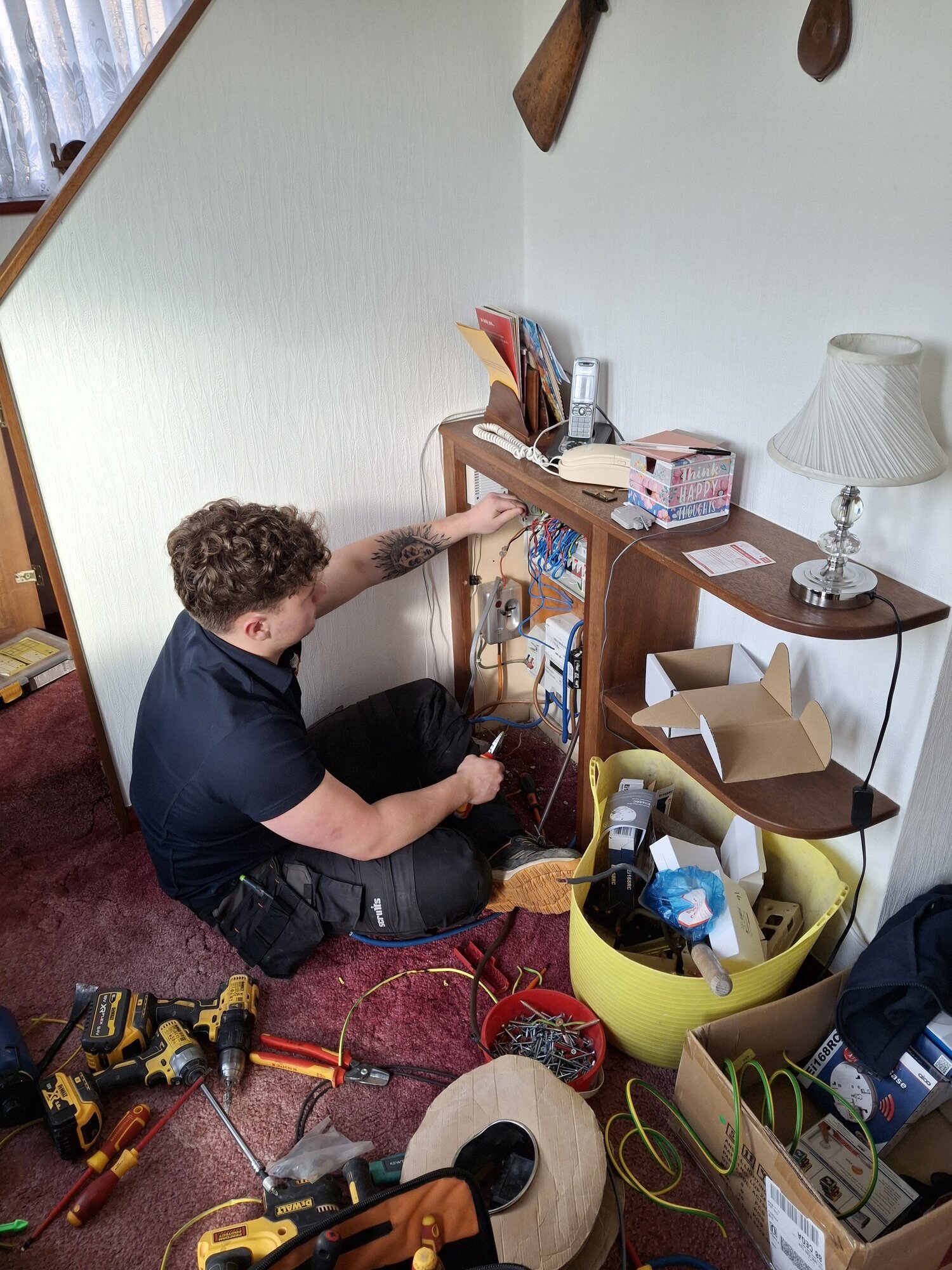 Images Harvey s Electrical