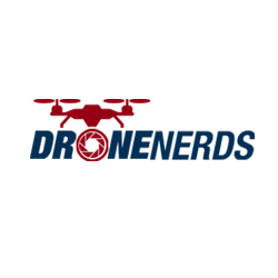 Drone Nerds Logo