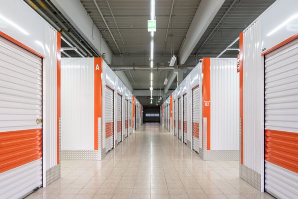 Bilder Safestore Berlin-Tegel