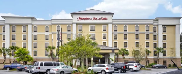 Images Hampton Inn & Suites North Charleston-University Blvd