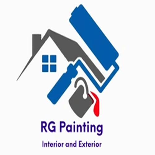 RG Painting Logo